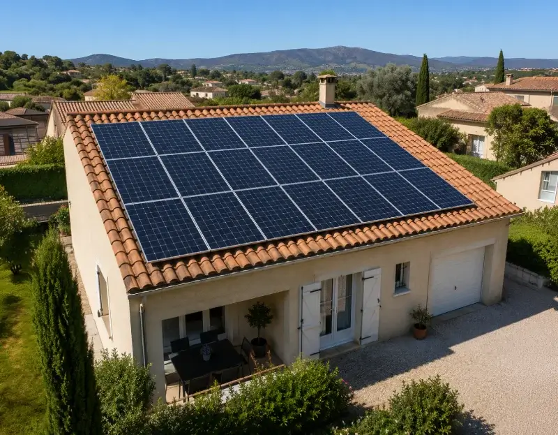 Prime à l'autoconsommation panneaux solaires La Chapelle-aux-Filtzméens — aide financière de l'État